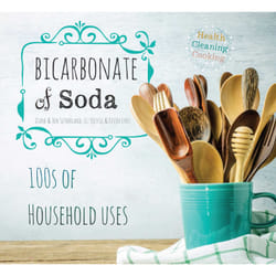 ISBN Bicarbonate of Soda livre Cooking Anglais
