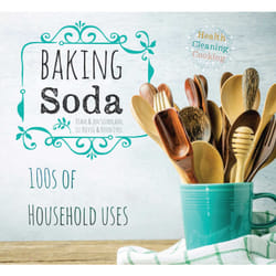 ISBN Baking Soda livre maison & jardin Anglais