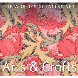 ISBN Arts & Crafts, métier & loisirs, Anglais, Livre broché, 384 pages