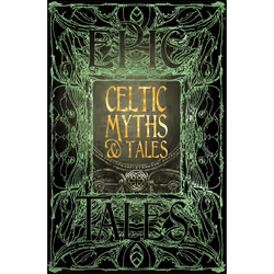 ISBN Celtic Myths & Tales, fiction litéraire, Anglais, Couverture rigide, 480 pages