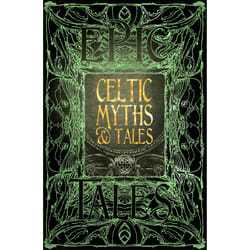 ISBN Celtic Myths & Tales livre fiction litéraire Anglais Couverture rigide