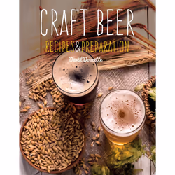 ISBN Craft Beer, Cooking, Anglais, Couverture rigide, 224 pages