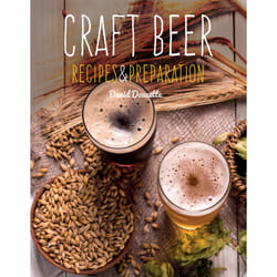 ISBN Craft Beer livre Cooking Anglais Couverture rigide