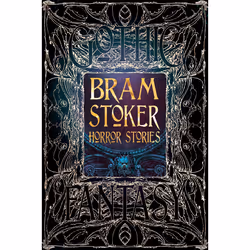 ISBN Bram Stoker Horror Stories, fiction litéraire, Anglais, Couverture rigide, 480 pages