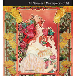 ISBN Art Nouveau Masterpieces of Art livre histoire Anglais Couverture rigide