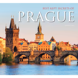 ISBN Best-Kept Secrets of Prague, Voyage, Anglais, Couverture rigide, 192 pages