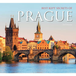 ISBN Best-Kept Secrets of Prague livre Voyage Anglais Couverture rigide