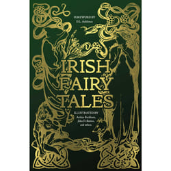 ISBN Irish Fairy Tales livre fiction litéraire Anglais Couverture rigide