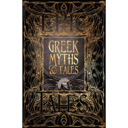 ISBN Greek Myths & Tales livre société Anglais Couverture rigide