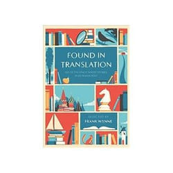 ISBN Found in Translation Couverture rigide