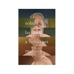 ISBN Reluctant Memoir livre Art & design Anglais Couverture rigide