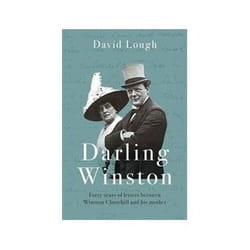 ISBN Darling Winston: Forty Years of Correspondence Between Churchill and His Mother livre histoire Anglais Couverture rigide