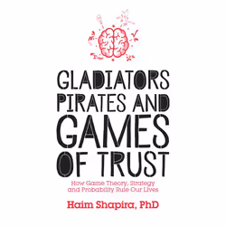 ISBN Gladiators, Pirates and Games of Trust, Livre broché, 176 pages
