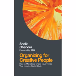 ISBN Organizing for Creative People, Livre broché, 288 pages