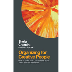 ISBN Organizing for Creative People livre