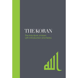 ISBN The Koran livre Couverture rigide