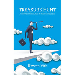 ISBN Treasure Hunt livre