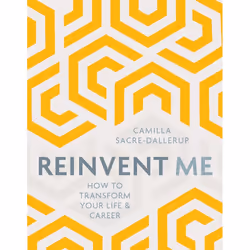 ISBN Reinvent Me, Livre broché, 176 pages