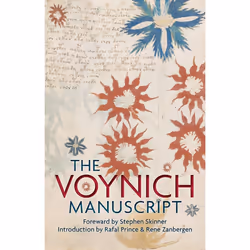 ISBN The Voynich Manuscript, Couverture rigide, 240 pages
