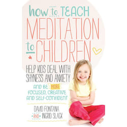 ISBN How to Teach Meditation to Children livre Fiction Anglais