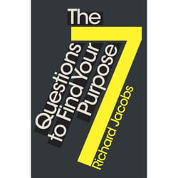 ISBN The 7 Questions to Find Your Purpose livre
