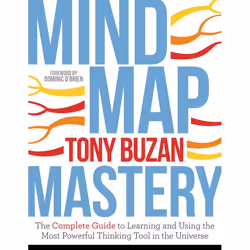 ISBN Mind Map Mastery, Livre broché, 224 pages