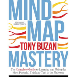 ISBN Mind Map Mastery livre