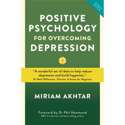 ISBN Positive Psychology for Overcoming Depression, Livre broché, 264 pages