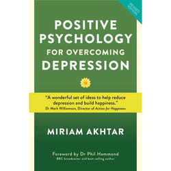 ISBN Positive Psychology for Overcoming Depression livre