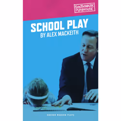 ISBN School Play, Anglais, Livre broché, 112 pages