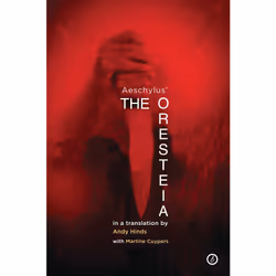 ISBN The Oresteia, Anglais, Livre broché, 172 pages