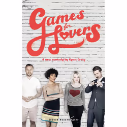 ISBN Games For Lovers, Anglais, Livre broché, 112 pages