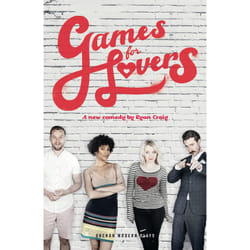 ISBN Games For Lovers