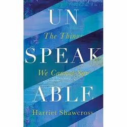 ISBN Unspeakable, Couverture rigide, 352 pages