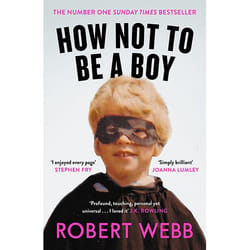 Allen & Unwin How Not To Be a Boy livre biographie Anglais