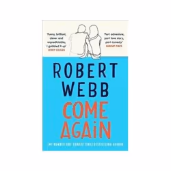 ISBN Come Again, Roman, Anglais, 304 pages
