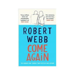 ISBN Come Again livre Roman Anglais