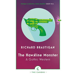 Allen & Unwin The Hawkline Monster livre Fiction Anglais