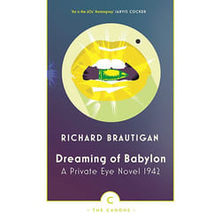Allen & Unwin Dreaming of Babylon livre Fiction Anglais