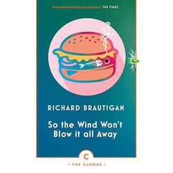 Allen & Unwin So the Wind Won't Blow It All Away livre Fiction Anglais