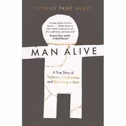 Allen & Unwin Man Alive, biographie, Anglais, Livre broché, 176 pages