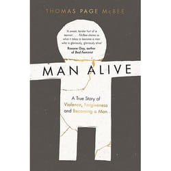 Allen & Unwin Man Alive livre biographie Anglais Livre broché 176 pages