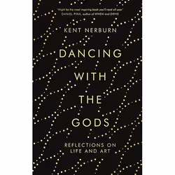 ISBN Dancing with the Gods, Couverture rigide, 272 pages