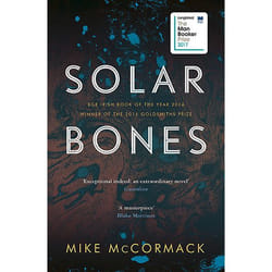 Allen & Unwin Solar Bones livre Fiction Anglais