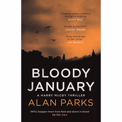ISBN Bloody January, Livre broché, 352 pages
