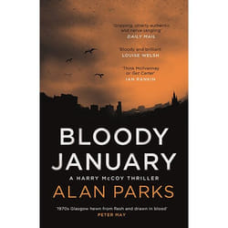 ISBN Bloody January livre