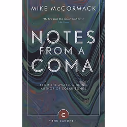 Allen & Unwin Notes from a Coma, Fiction, Anglais, Livre broché, 208 pages