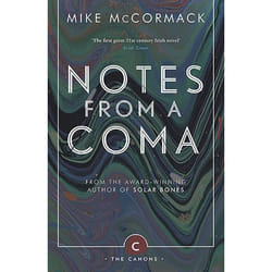Allen & Unwin Notes from a Coma livre Fiction Anglais