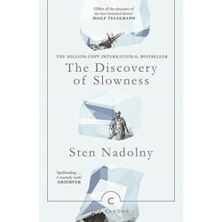 ISBN The Discovery Of Slowness livre