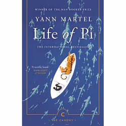 ISBN Life Of Pi, Livre broché, 336 pages